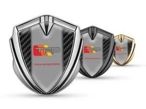 Toyota Insignias Marca Coche Personalizable Fuerza Diseño
